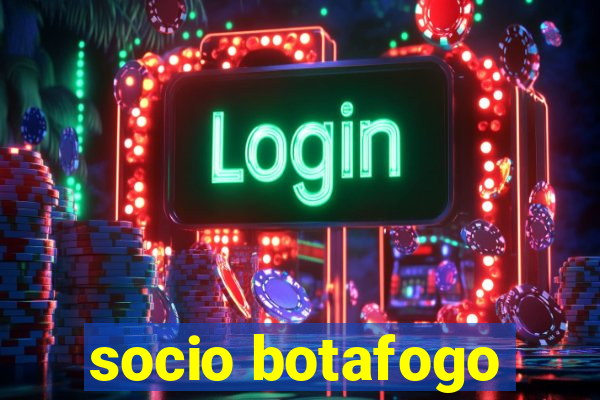 socio botafogo